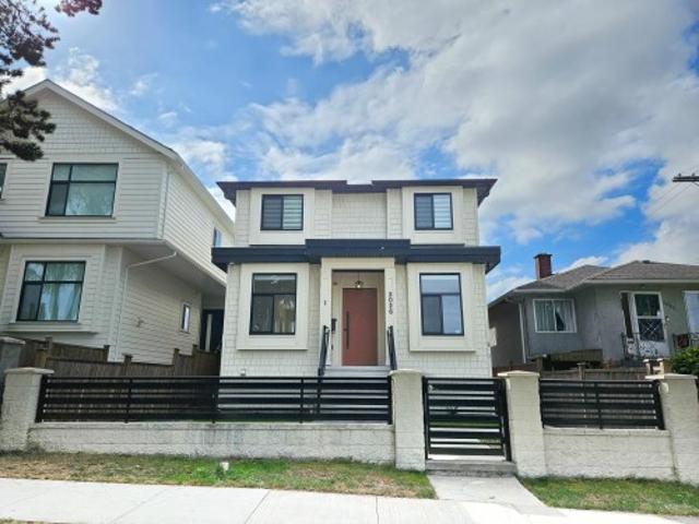 House for sale in Vancouver, British Columbia