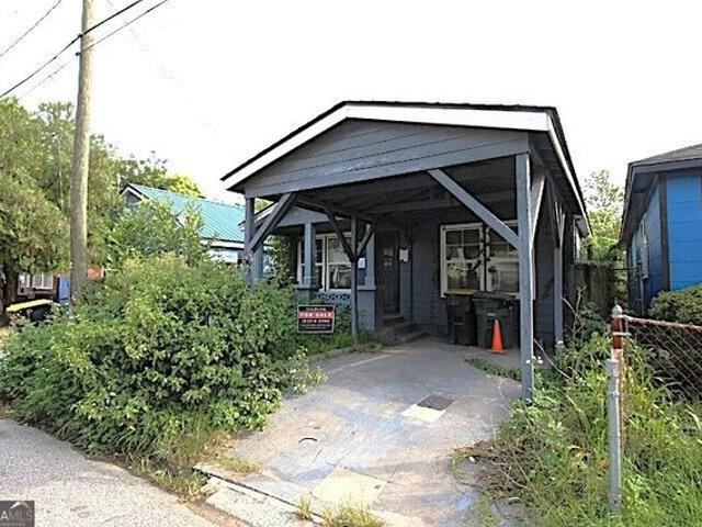 House for sale in Savannah, Georgia