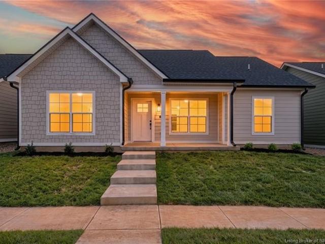 House for sale in Charlestown, Indiana
