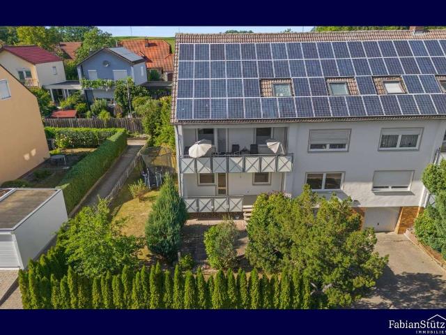 Wohnung kaufen in Eckersdorf, Landkreis Bayreuth
