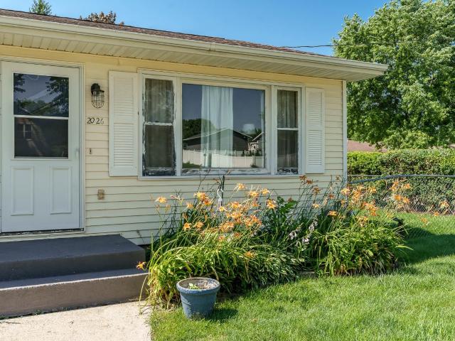 House for sale in Beloit, Wisconsin