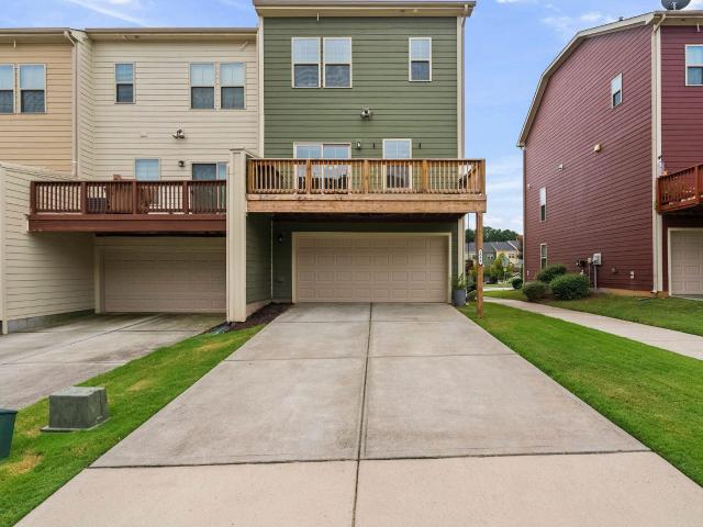 Townhouse for sale in Apex, Wake County
