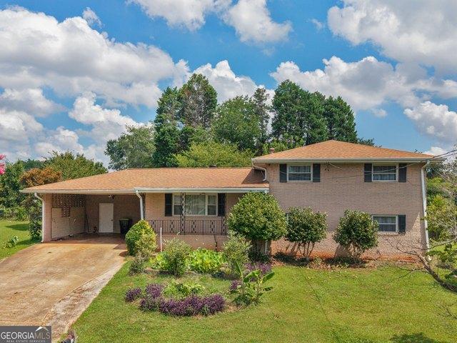 House for sale in Clayton, Georgia