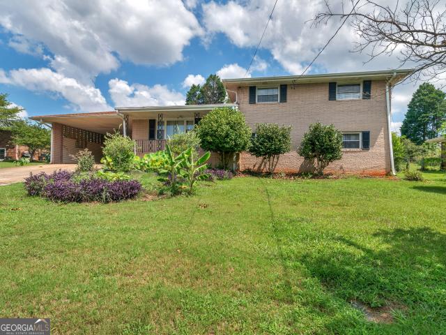 House for sale in Clayton, Georgia