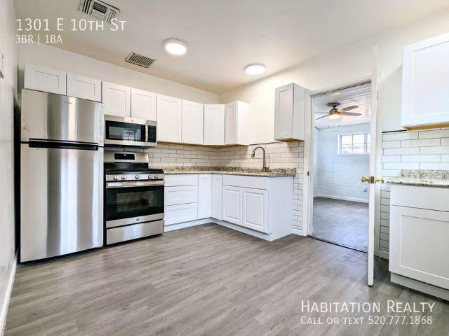 House for rent in Tucson, Arizona