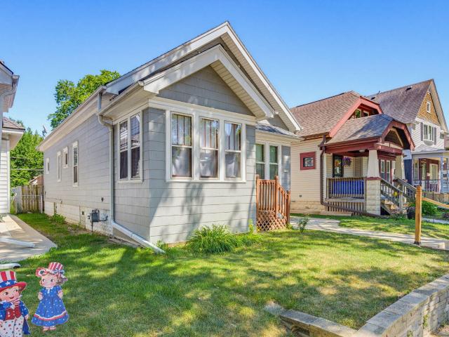 House for sale in West Allis, Wisconsin