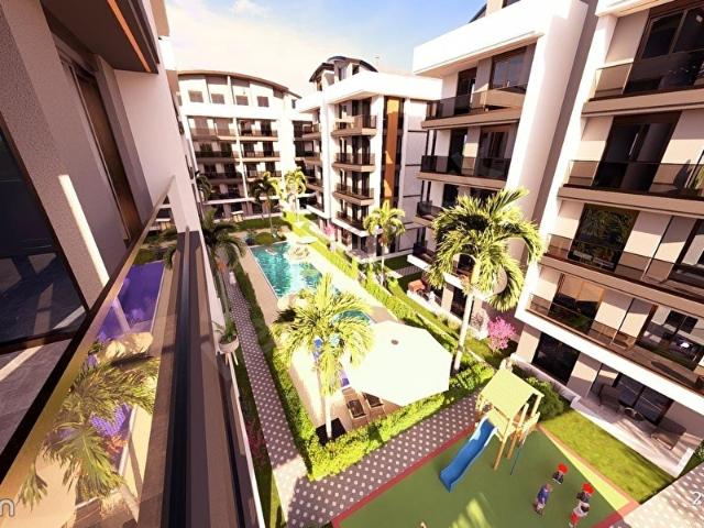 Kepez, Antalya içerisinde satılık mülk