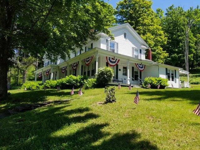Farm for sale in Union Dale, Pennsylvania