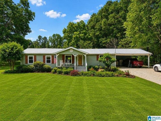 Farm for sale in Ashland, Alabama