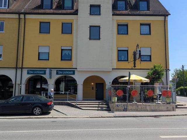 Wohnung mieten in Graßlfing, Olching