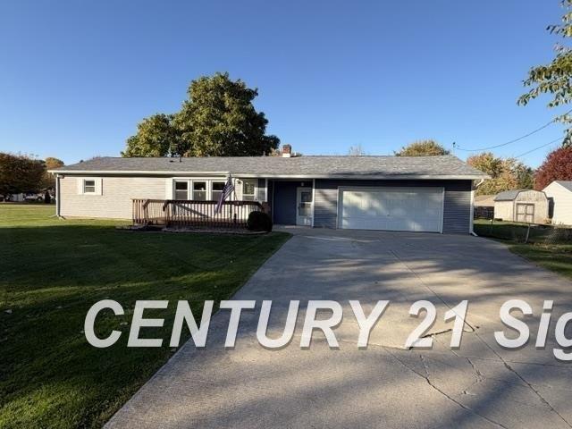 House for sale in Clio, Genesee County