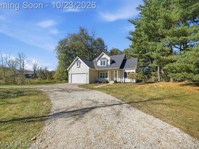 House for sale in Marion Township, Howell