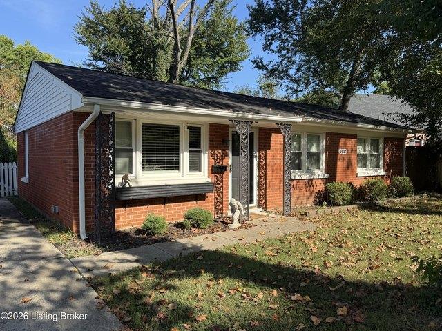 House for sale in Louisville, Kentucky