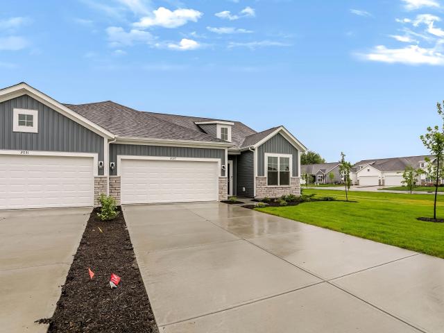 House for sale in Greenfield, Indiana