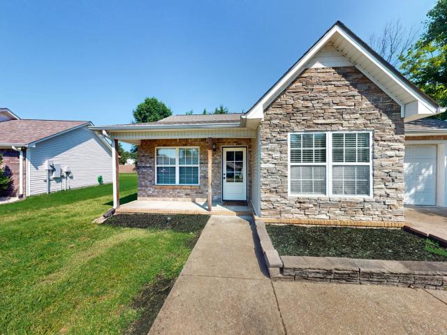 House for sale in Tennessee