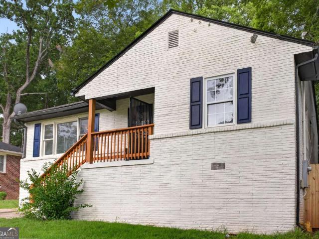 House for sale in Atlanta, Georgia