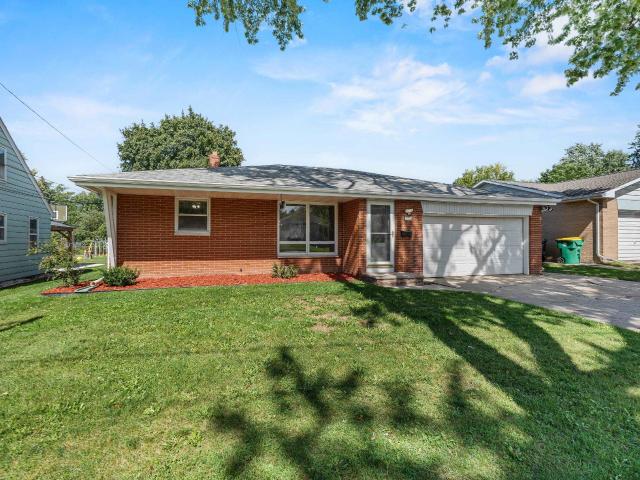 House for sale in Green Bay, Wisconsin