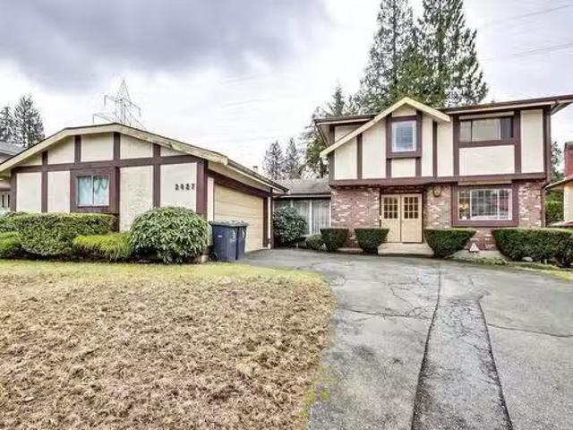 House for sale in British Columbia