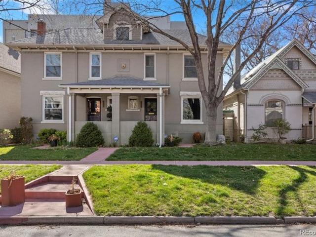 Townhouse for sale in Denver, Colorado
