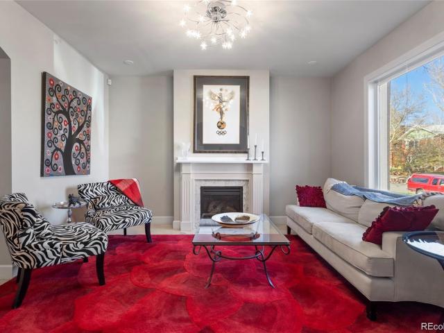 Townhouse for sale in Denver, Colorado