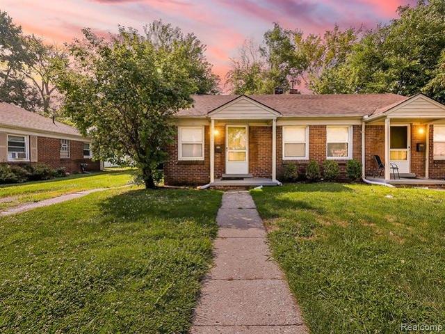 House for sale in Berkley, Oakland County