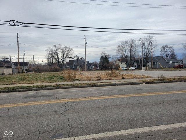 Land for sale in Camby, Indiana