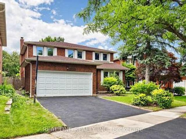 House for sale in Mississauga, Ontario