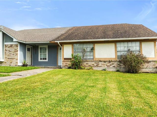 House for sale in Harvey, Louisiana
