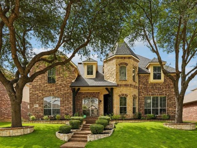 House for sale in Allen, Texas