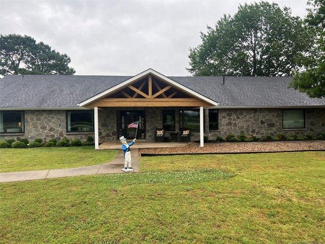 House for sale in Stigler, Oklahoma