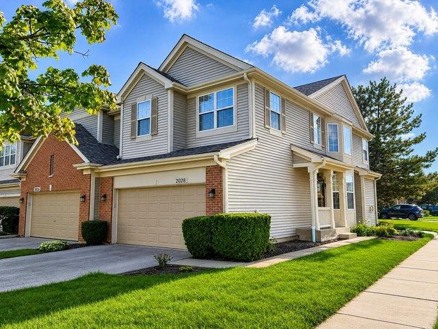 Townhouse for sale in Glendale Heights, Illinois