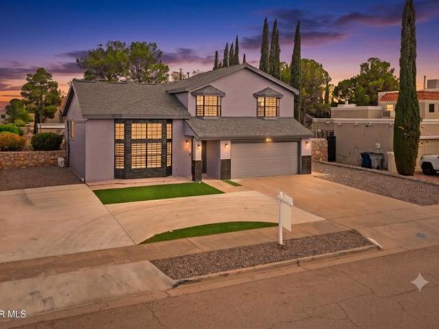 House for sale in El Paso, Texas