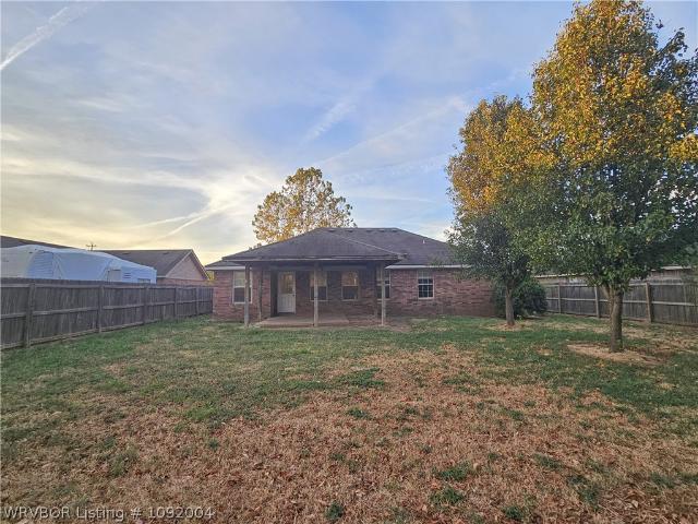 House for sale in Mansfield, Scott County
