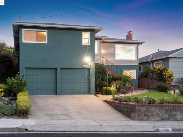 House for sale in El Cerrito, California