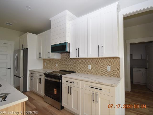 House for sale in Sallisaw, Oklahoma