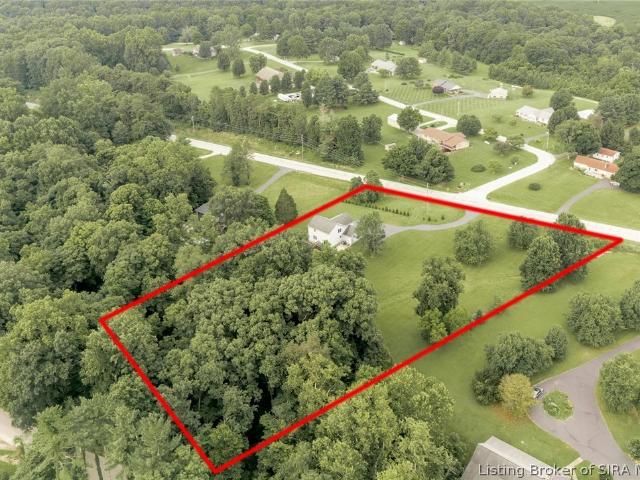 House for sale in Salem, Indiana