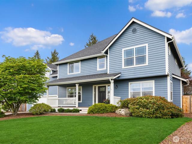 House for sale in Poulsbo, Washington