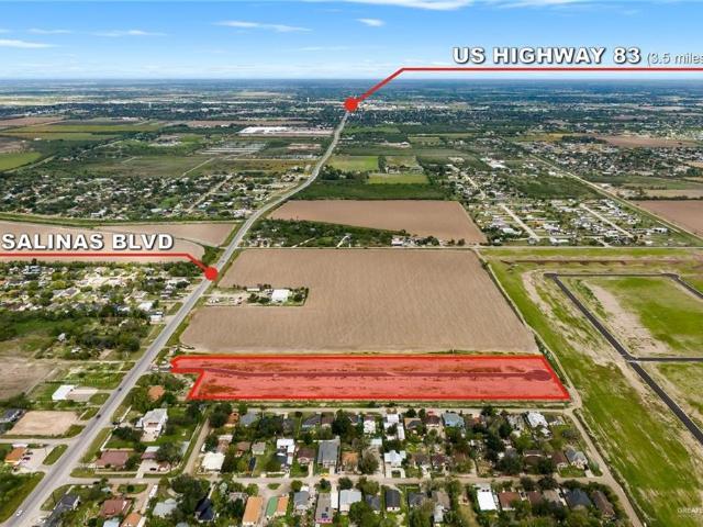 Land for sale in Hidalgo, Texas