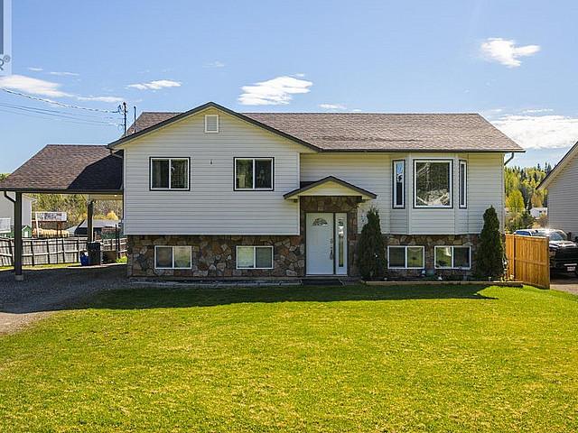 House for sale in Prince George, British Columbia