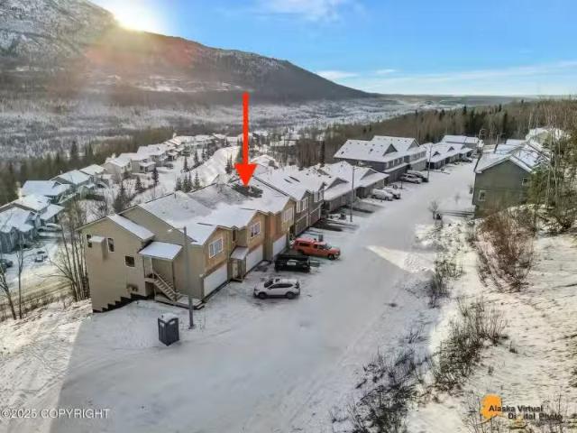 Apartment for rent in Eagle River