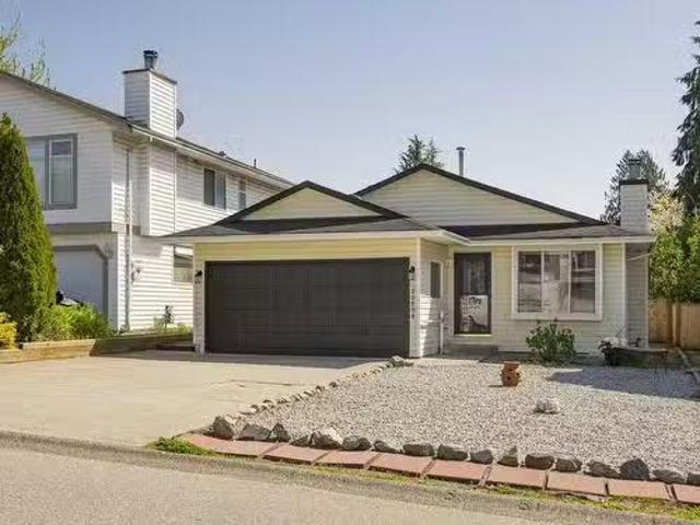 House for sale in Maple Ridge, British Columbia