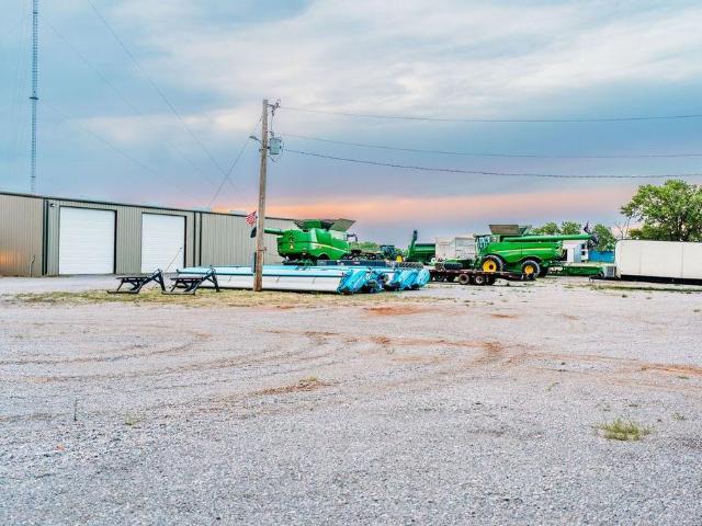 Commercial for sale in Carter, Oklahoma