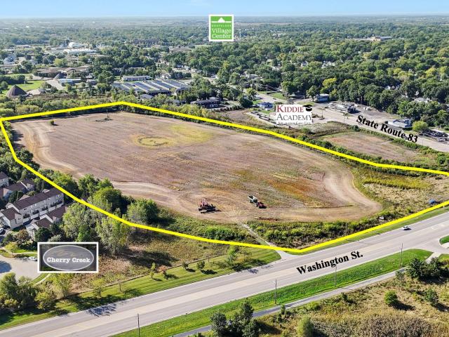 Land for sale in Grayslake, Illinois