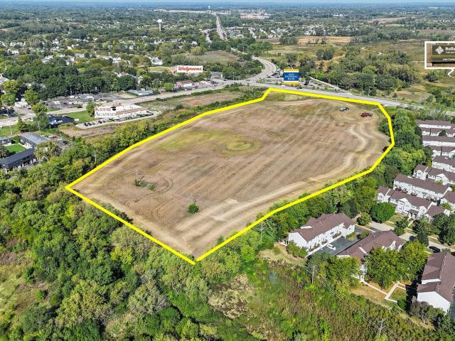 Land for sale in Grayslake, Illinois