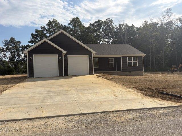 House for sale in Corbin, Kentucky