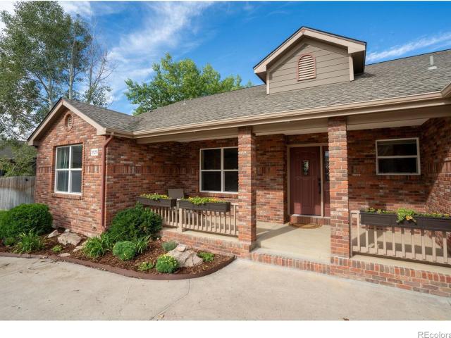 House for sale in Berthoud, Colorado