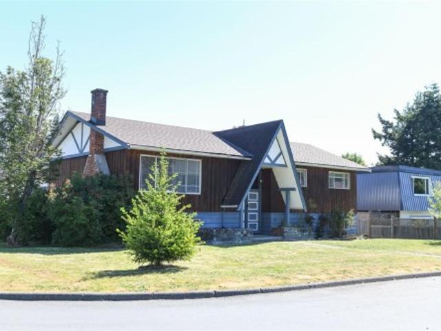House for sale in Courtenay, British Columbia