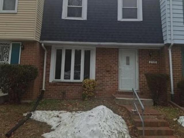 Townhouse for sale in Temple Hills, Maryland