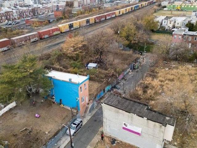 Land for sale in Philadelphia, Pennsylvania
