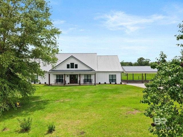 House for sale in Range, Alabama